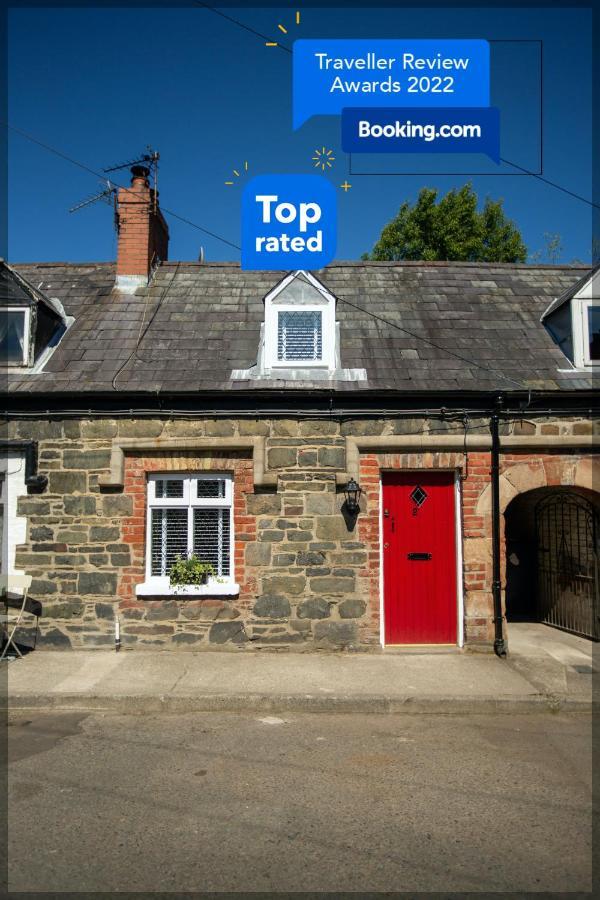 Arthur Street Cottage هيلزبره المظهر الخارجي الصورة